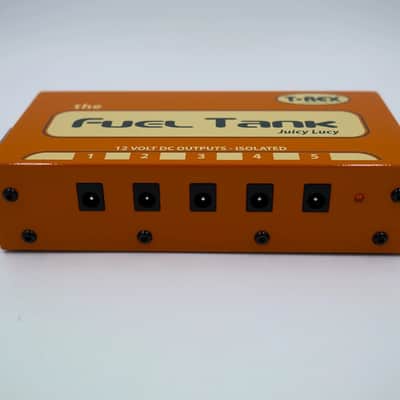 T-Rex Fuel Tank Juicy Lucy 12-volt Multi Power Supply NEW image 3