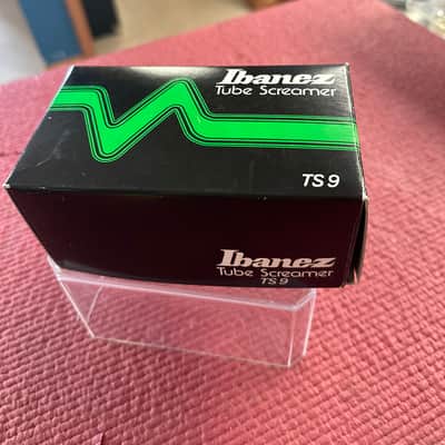 Ibanez TS9 Tube Screamer 1992 - 2001 - Green image 7