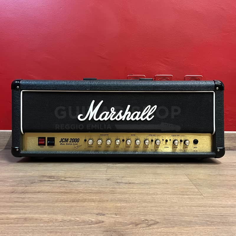Marshall JCM2000 Dual Super Lead DSL100 1998 image 1