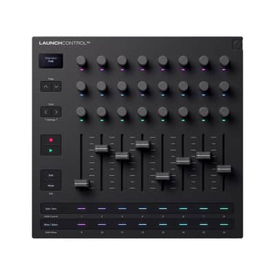 Novation Launch Control XL 3 MIDI Control Surface image 1