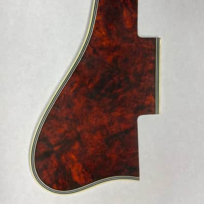 Pickguardian Lucille custom replacement (ES 335, 355 possible) 2021 Tortoise image 2