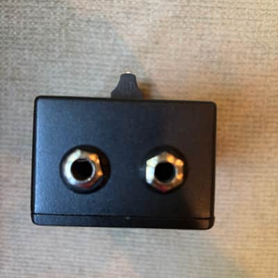 Walrus Audio Fundamental Tremolo 2023 - Present - Black / Orange image 3