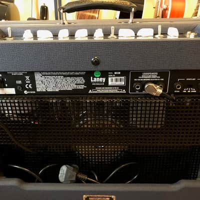 Laney Lionheart L20T 112 Combo Gitarrenverstärker Verstärker mit Abdeckung image 2