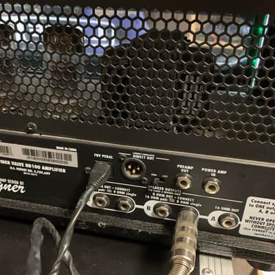 Line 6 Spider Valve HD100 Bogner + FBV Shortboard image 7
