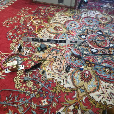 Sony PS-X60 Electronics, Power Supply, PCBs Fully Functional image 1