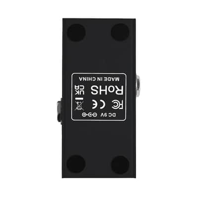 M-vave Tuner Pedal Mini Size Guitar Effect Chromatic Tuner,price include the import duty to US buyer image 5