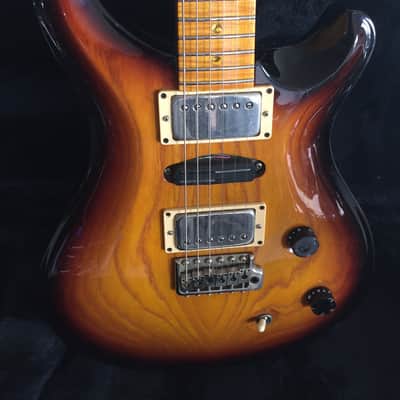 Paul Reed Smith PRS Swamp Ash Special 1997 McCarty Tobacco Sunburst image 6