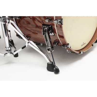 Tama BE52ZBAS-GAC Starclassic Bubinga Shell Set Gloss African Cherry - Drum Shell Set image 4