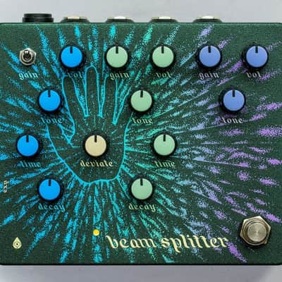 Old Blood Noise Endeavors Beam Splitter