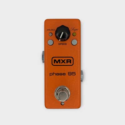 MXR M290 Phase 95 Mini 2016 - Present - Orange image 1