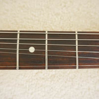 1984 Fender Japan ST62-70 Stratocaster Vintage White JV Serial image 11