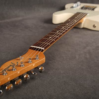 Immagine Fender Classic Series 60s Telecaster Olympic White - 2nd Hand - 15