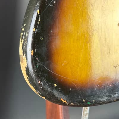 Vintage 1967 Silvertone 1476 Sunburst TSU25067 image 16