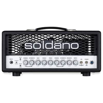 Soldano SLO-30 Classic 30-Watt Guitar Head - B-STOCK image 2