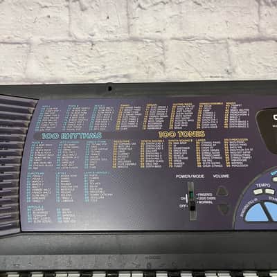 Casio CTK-555L Digital Keyboard image 2