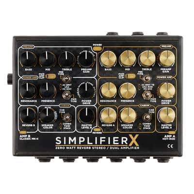 DSM & Humboldt Electronics Simplifier X image 1