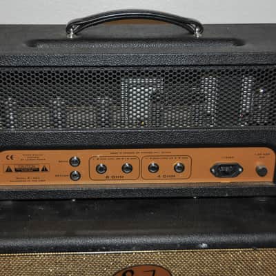 Suhr Badger 18 18-Watt Guitar Amp Head - Black image 2