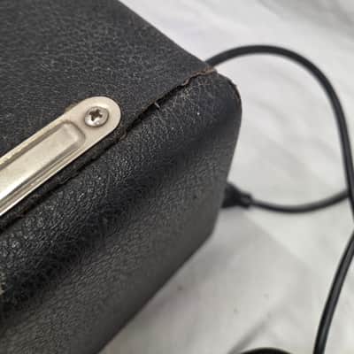 Fender Bassman 2-Channel 50-Watt Guitar Amp Head 1964 - 1967 - Black Panel (AS-IS) C013-A4 image 7