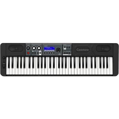 Casio Casiotone CT-S500 61-Key Portable Keyboard Regular
