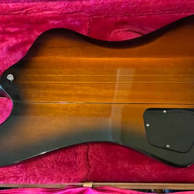 Gibson Firebird V 2003 - Tobacco Sunburst image 6