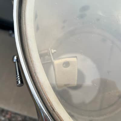 Ludwig Super Classic 1967 - Psychedelic Red image 8
