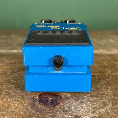 Boss BD-2 Blues Driver (Silver Label) 1995 - Present - Blue image 6