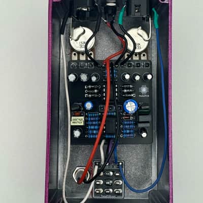Wizest Wizard Effects Bleed Preamp image 2