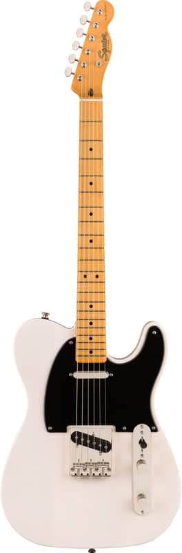 Squier Classic Vibe '50s Telecaster White Blonde image 1