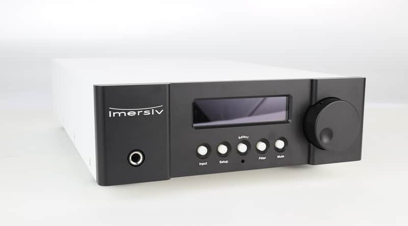 imersiv D1 DAC - HDR-A (Black Friday Offer!) image 1