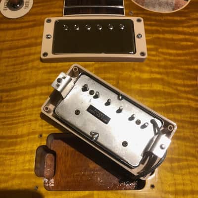 2015 Gibson Custom Shop 1960 Les Paul - Lemon Burst VOS image 22