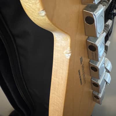 Fender Mexican Stratocaster - 2012 - Arctic White image 11