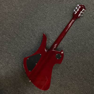 B.C. Rich Mockingbird Special X Electric Guitar image 10