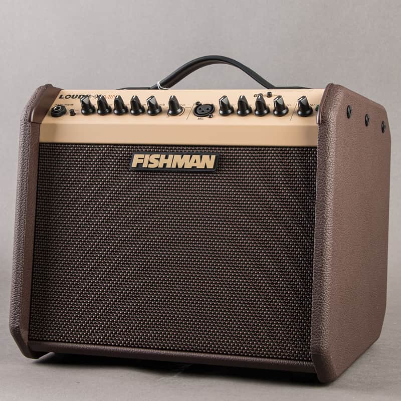 Fishman Loudbox Mini 60w Acoustic Amp Combo image 1