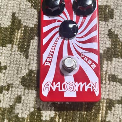 Analogman Peppermint Fuzz image 1