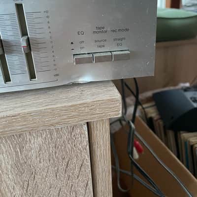 Technics Vintage Hi-Fi System image 8