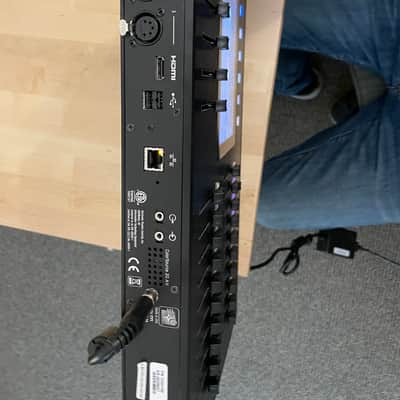 ETC 20-Fader ColorSource AV Console with Network, Audio, and Video image 5
