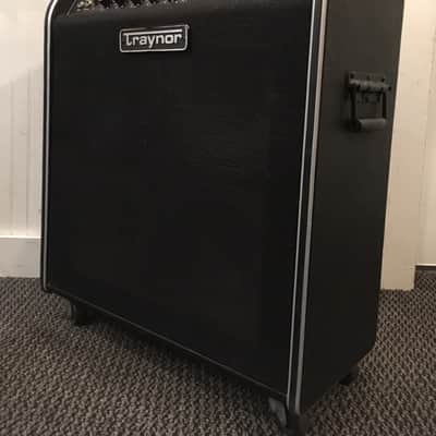 Traynor YRM-1SC Reverb Master 50-Watt 4x10" Guitar Combo