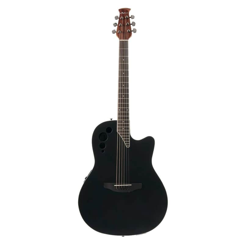 Ovation AE44II Applause Elite Mid Depth image 1