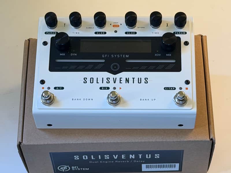 GFI System Solis Ventus