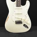 Tom Anderson Icon Classic Olympic White (In-Distress Level 2)