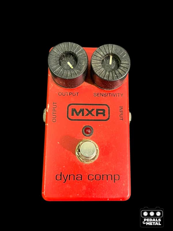 MXR M102 Dyna Comp -x19089-1 image 1