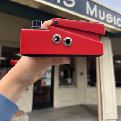 Boss RC-1 Loop Station 2014 - Present - Red image 2