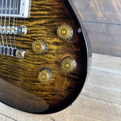 2024 PRS McCarty 594 Singlecut - Black Gold Burst 383772 image 3