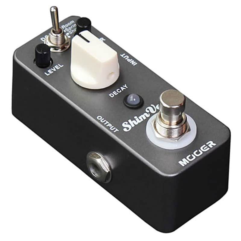 Mooer Shim Verb image 1
