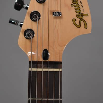 2022 Squier Affinity Series Stratocaster x Hard Rock Cafe NYC W/OHSC image 5