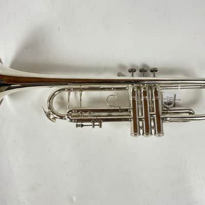 Used Bach 37 Bb Trumpet (SN: 177664) image 3