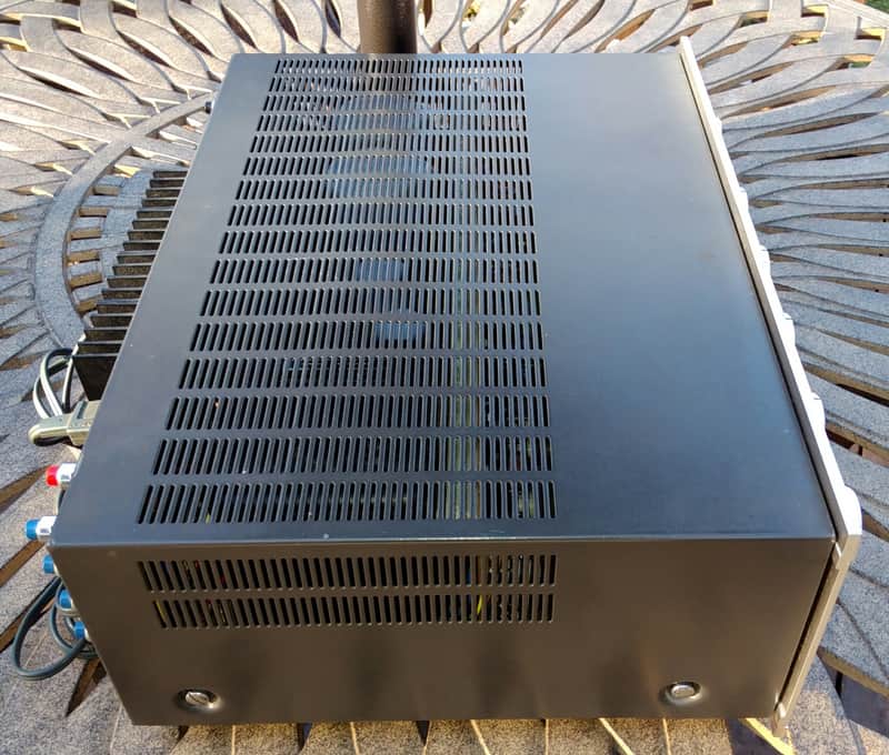 Sony TA-1130 Integrated Amplifier | Reverb