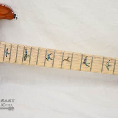 PRS SE Swamp Ash Special 22 Vintage Sunburst (s/n:3151) image 5