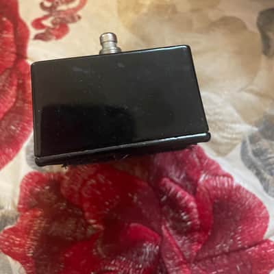 Wampler Velvet Fuzz V2 2010s - Black image 6