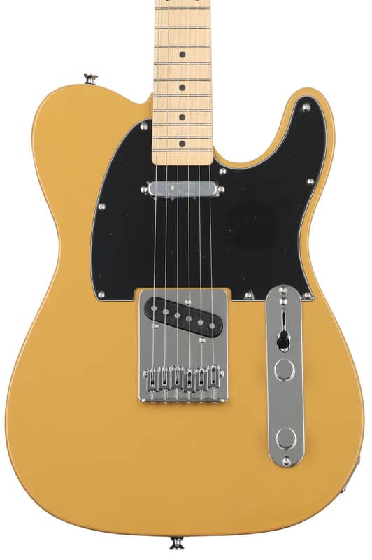 Squier Affinity Telecaster Electric Guitar | Reverb